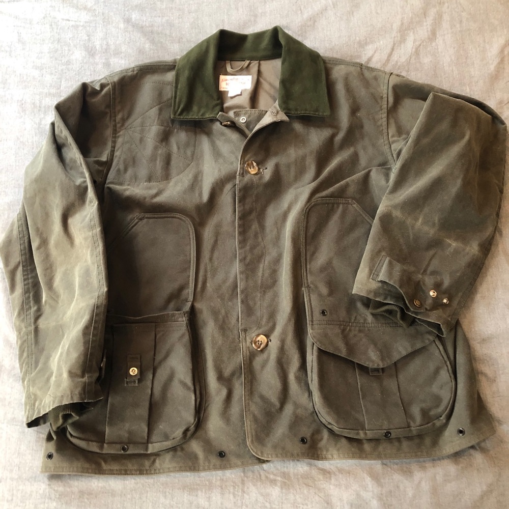 Filson Shooting Jacket